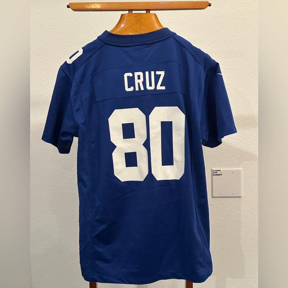 NFL Blue Women's‎ Jersey